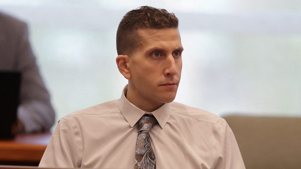 Bryan Kohberger sentencing during Idaho murder trial in court