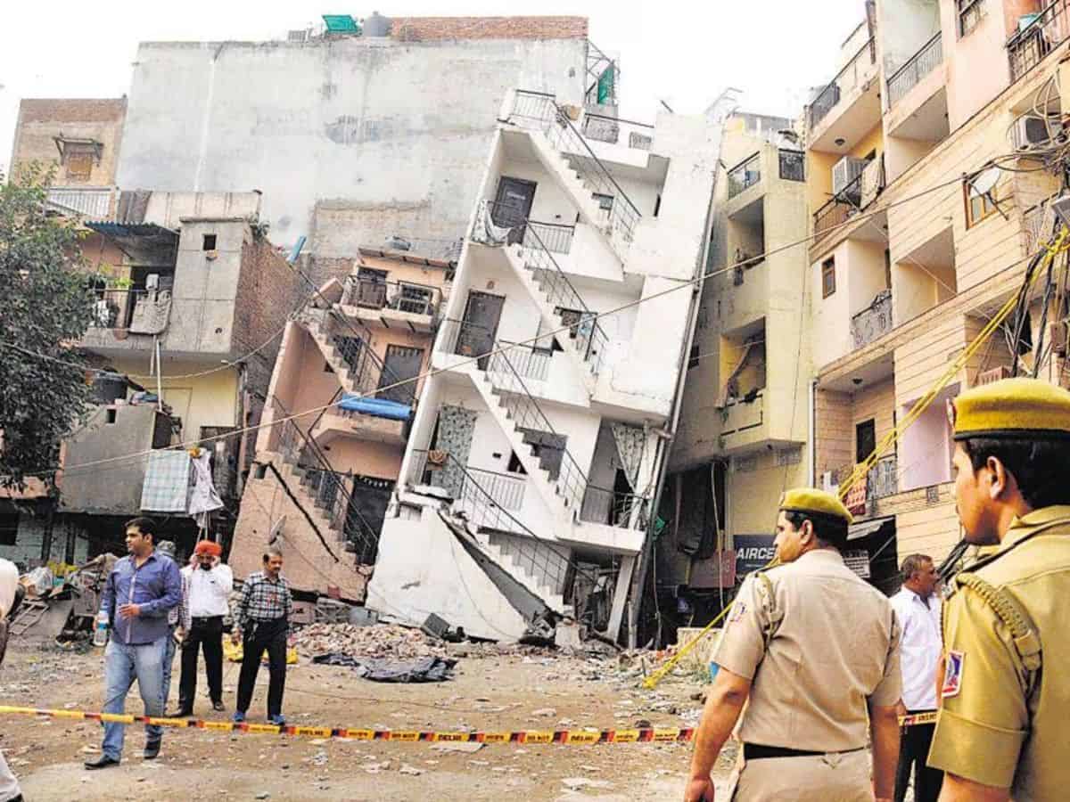 Earthquake safety tips in India 2025