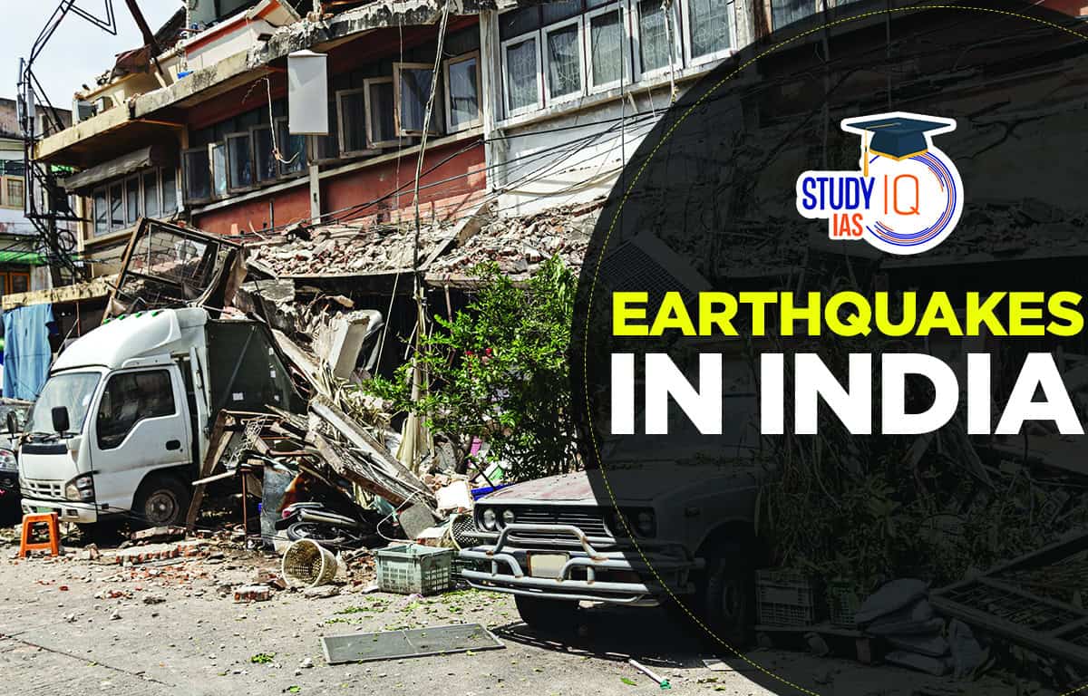 Safety tips for people living in earthquake prone states of India 2025
