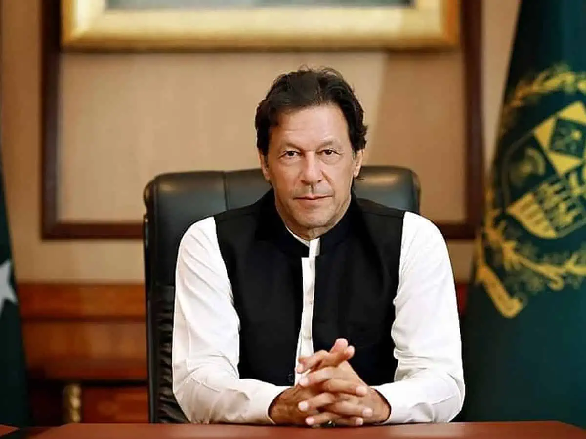 imran khan latest